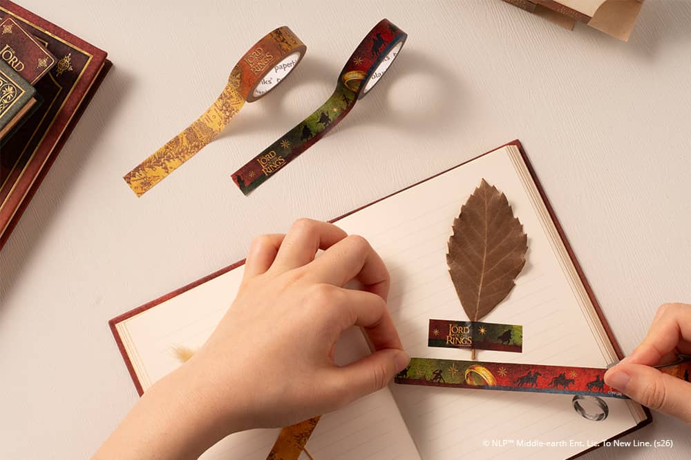 A Perilous Journey Washi Tape - Washi Tape - DesignImgTwo Image