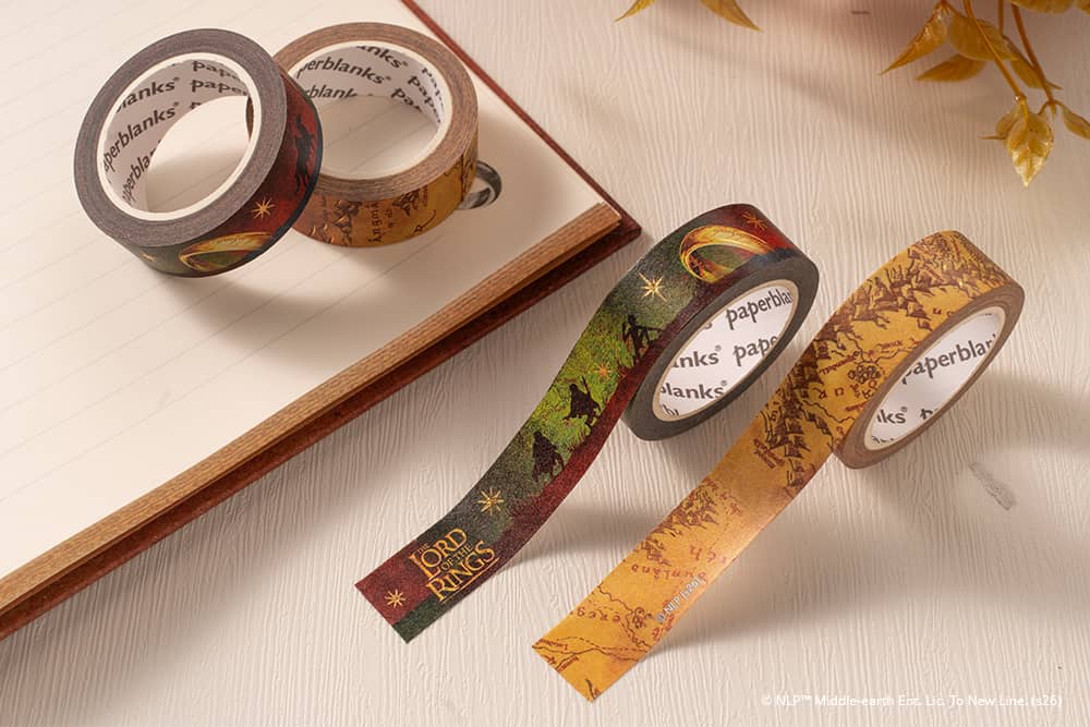 A Perilous Journey Washi Tape - Washi Tape - DesignImgThree Image