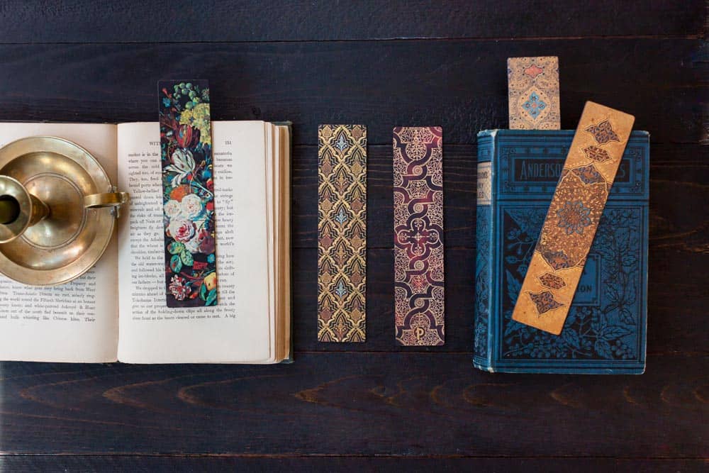 Amaranth - Bookmarks - DesignImgOne Image