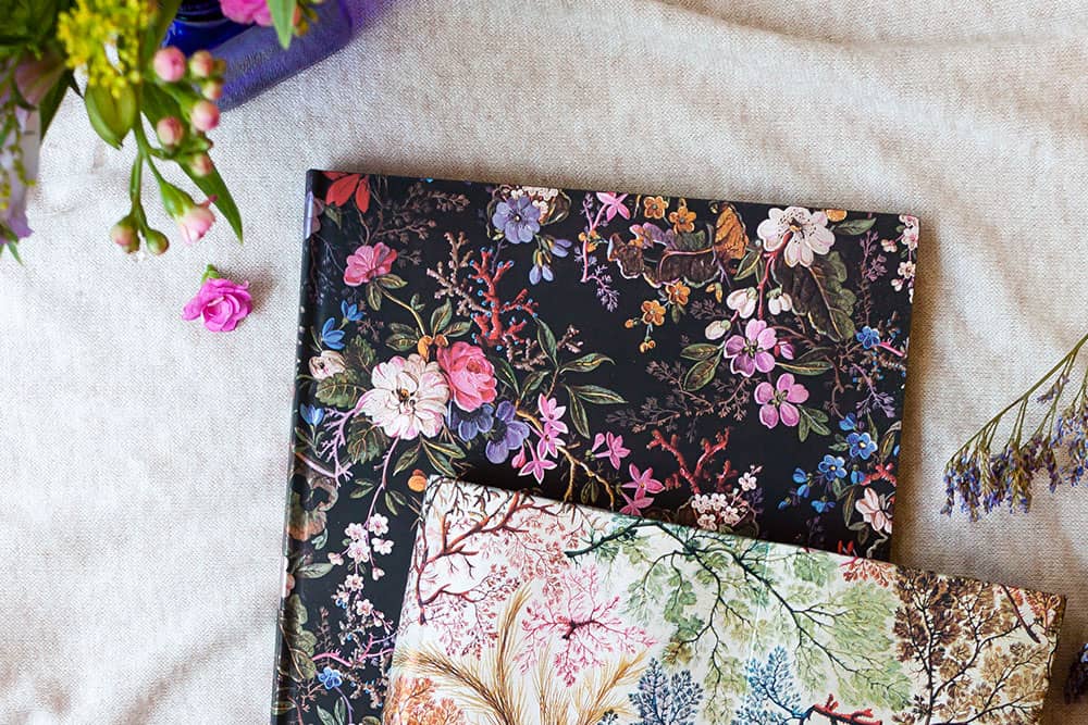 Anemone/Floralia - Nastro Adesivo Washi Tape - DesignImgOne Image