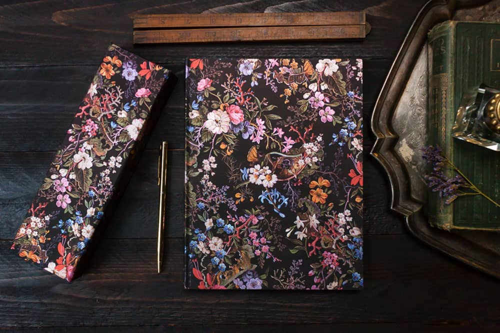 Anemone/Floralia - Nastro Adesivo Washi Tape - DesignImgTwo Image