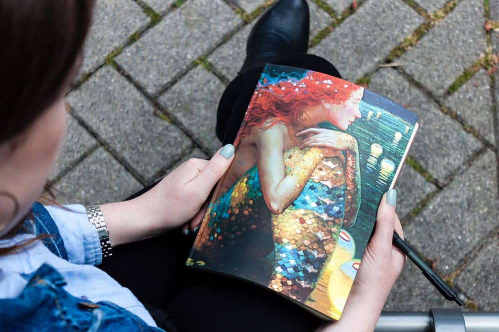Anticipation - Journals - DesignImgFive Image