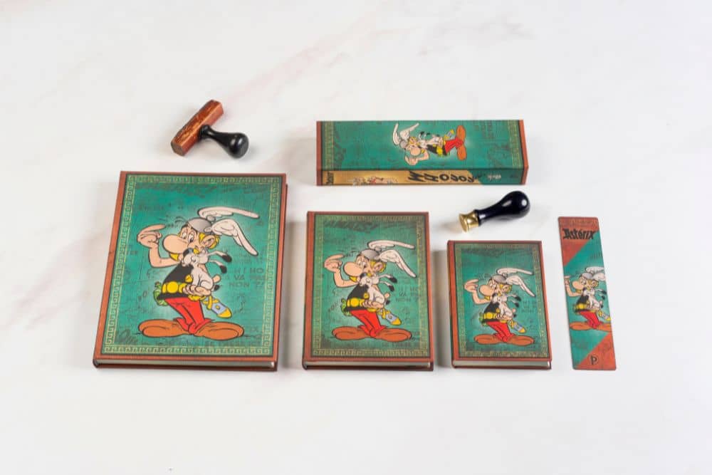 Asterix the Gaul - Pencil Cases - DesignImgTwo Image