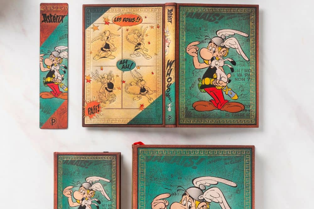 Asterix the Gaul - Pencil Cases - DesignImgThree Image