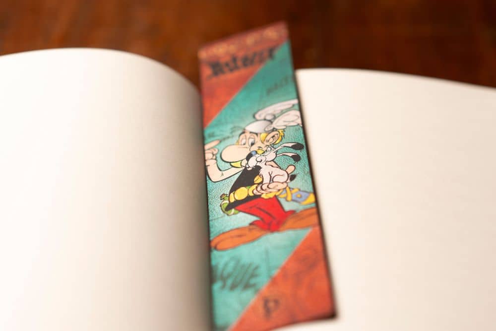 Asterix the Gaul - Pencil Cases - DesignImgFour Image