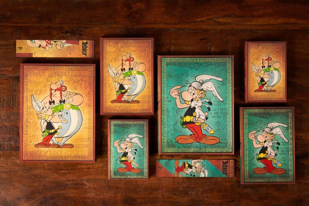 Asterix the Gaul - Pencil Cases - DesignImgFive Image