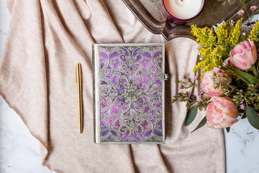 Aubergine - Journals - DesignImgTwo Image