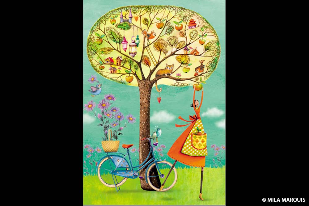Mele d'Autunno - Diari - DesignImgFive Image