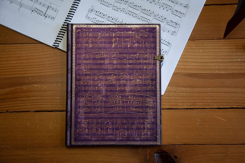 Beethoven’s 250th Birthday - Journals - DesignImgThree Image