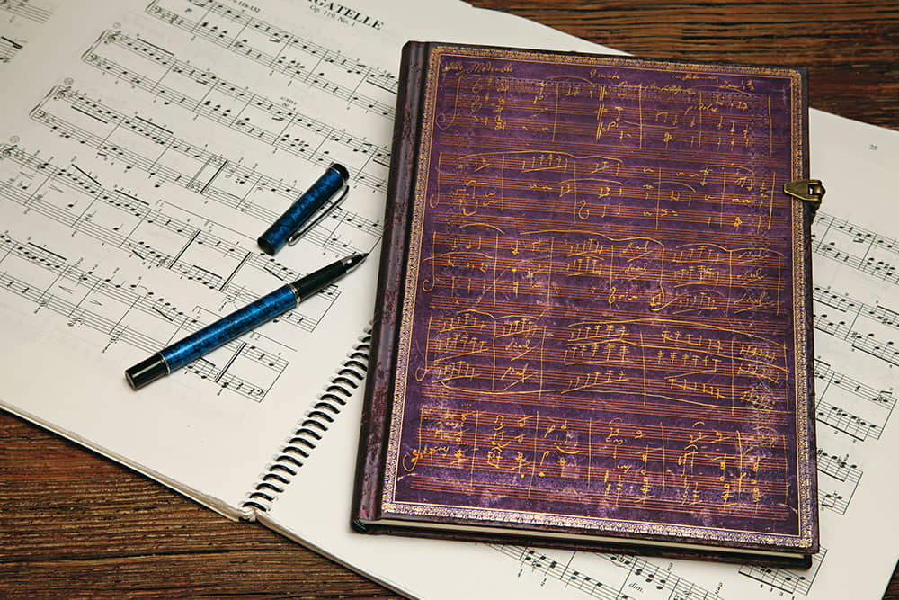 Beethoven’s 250th Birthday - Journals - DesignImgFour Image