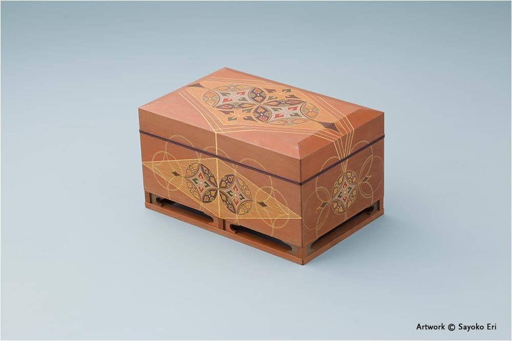 Bija - Cajas de Recuerdos - DesignImgFour Image