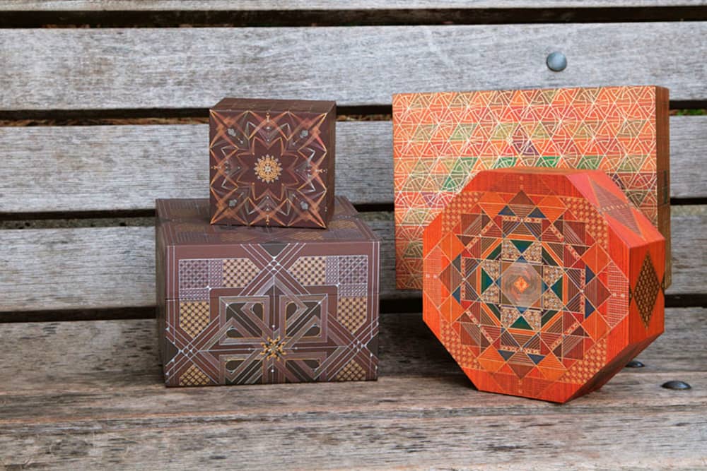 Bija - Cajas de Recuerdos - DesignImgFive Image