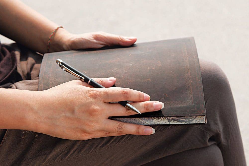 Black Moroccan Bold - Document Folders - DesignImgTwo Image