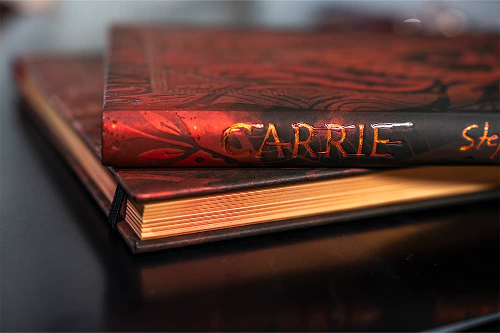 Carrie - Cuadernos - DesignImgFour Image