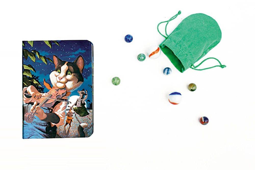 Cat and the Fiddle - ハードカバー - DesignImgTwo Image