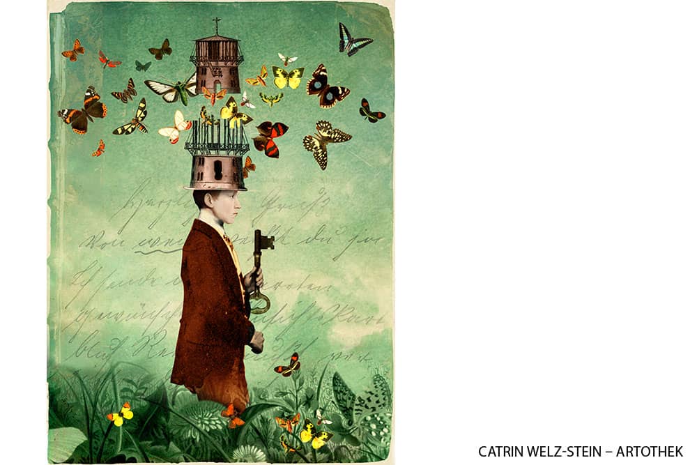 Rêve Éveillé - Carnets - DesignImgThree Image