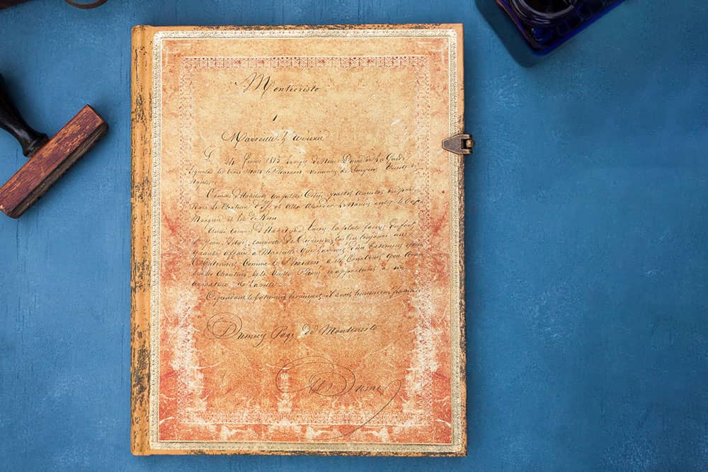 Dumas’ 150th Anniversary - Document Folders - DesignImgThree Image