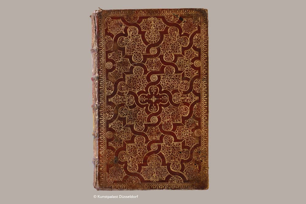 Enigma - Notizbücher - DesignImgOne Image