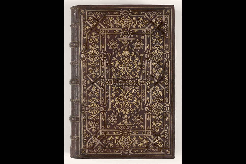 Evangeline - Journals - DesignImgTwo Image