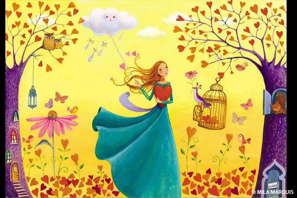 Feuillage d’Automne - Carnets - DesignImgOne Image
