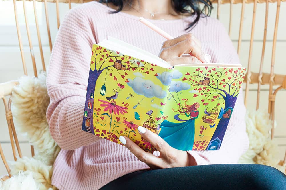 Feuillage d’Automne - Carnets - DesignImgTwo Image