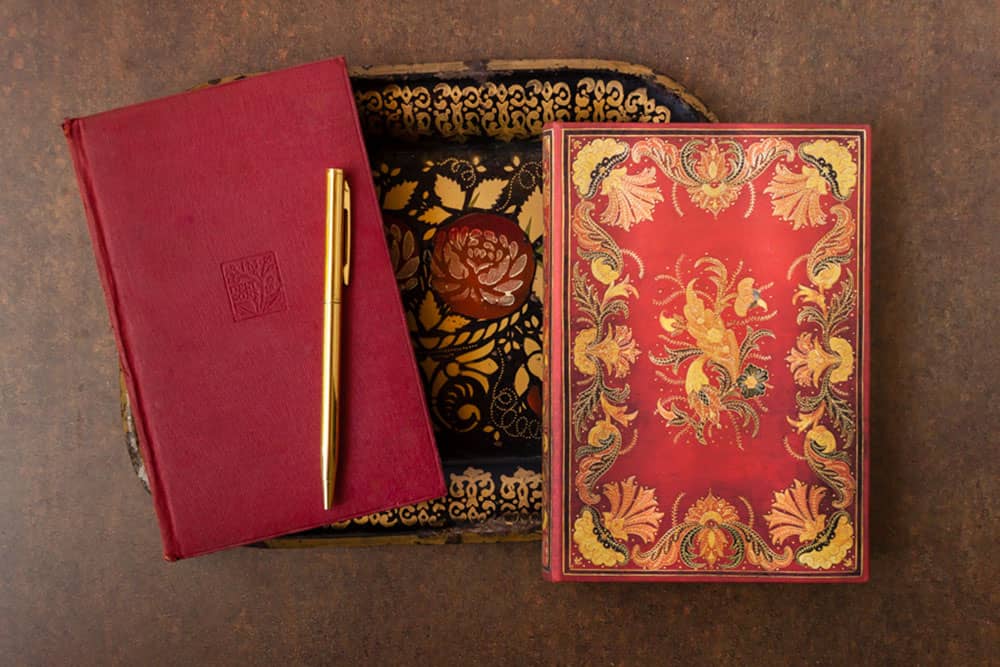 Fiammetta - Bookmarks - DesignImgOne Image