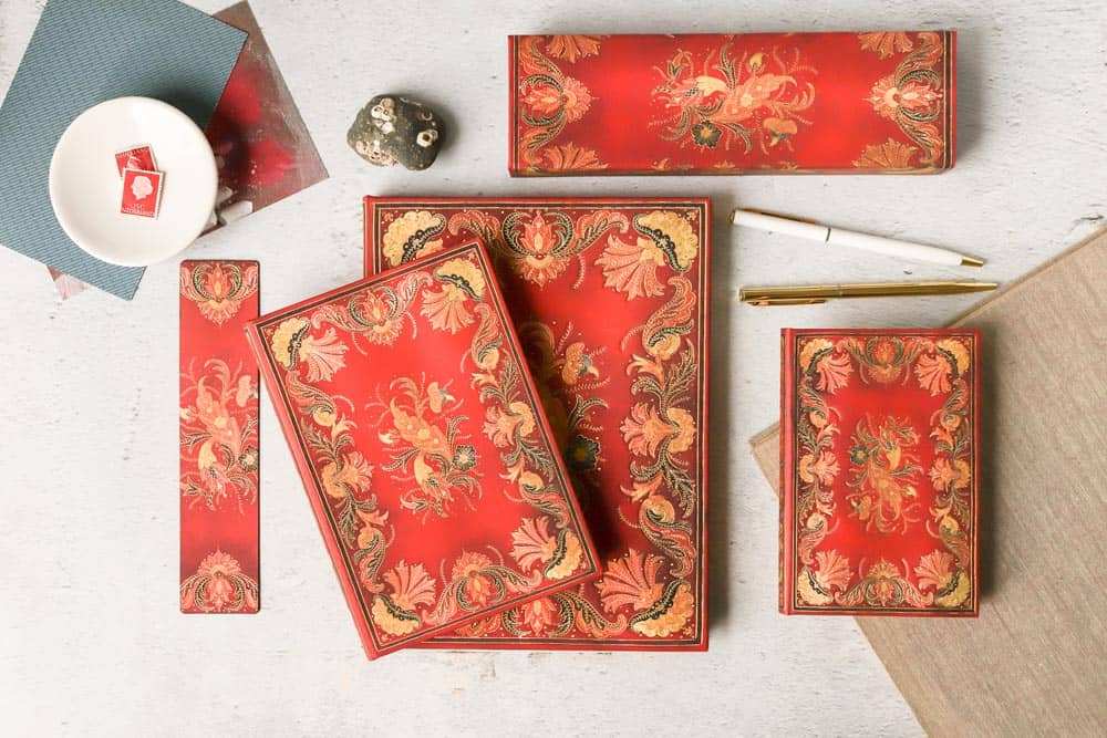 Fiammetta - Bookmarks - DesignImgFour Image