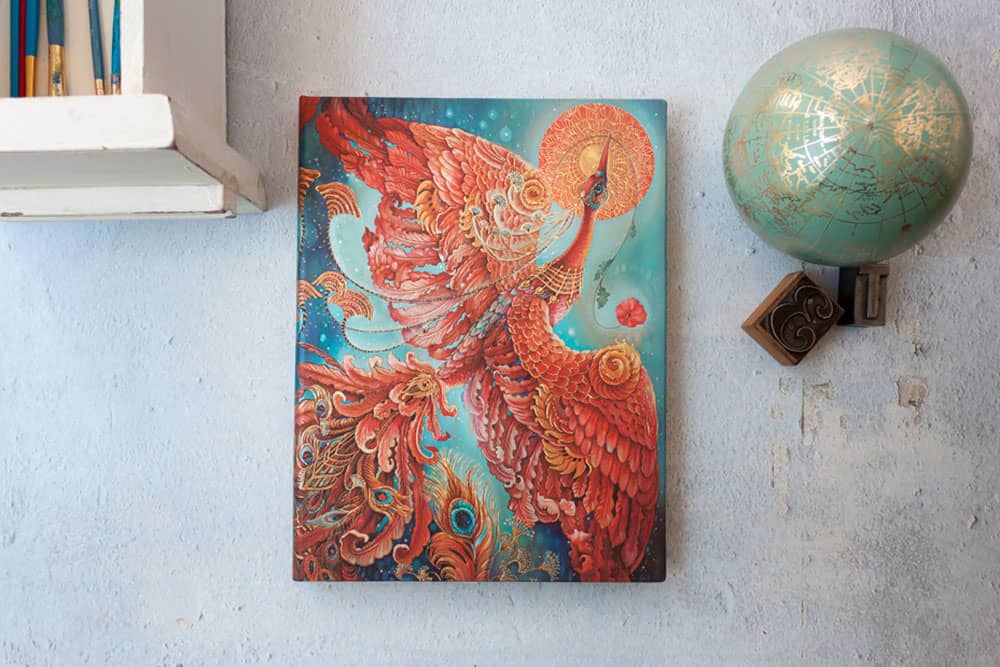 Firebird - Cahiers - DesignImgOne Image