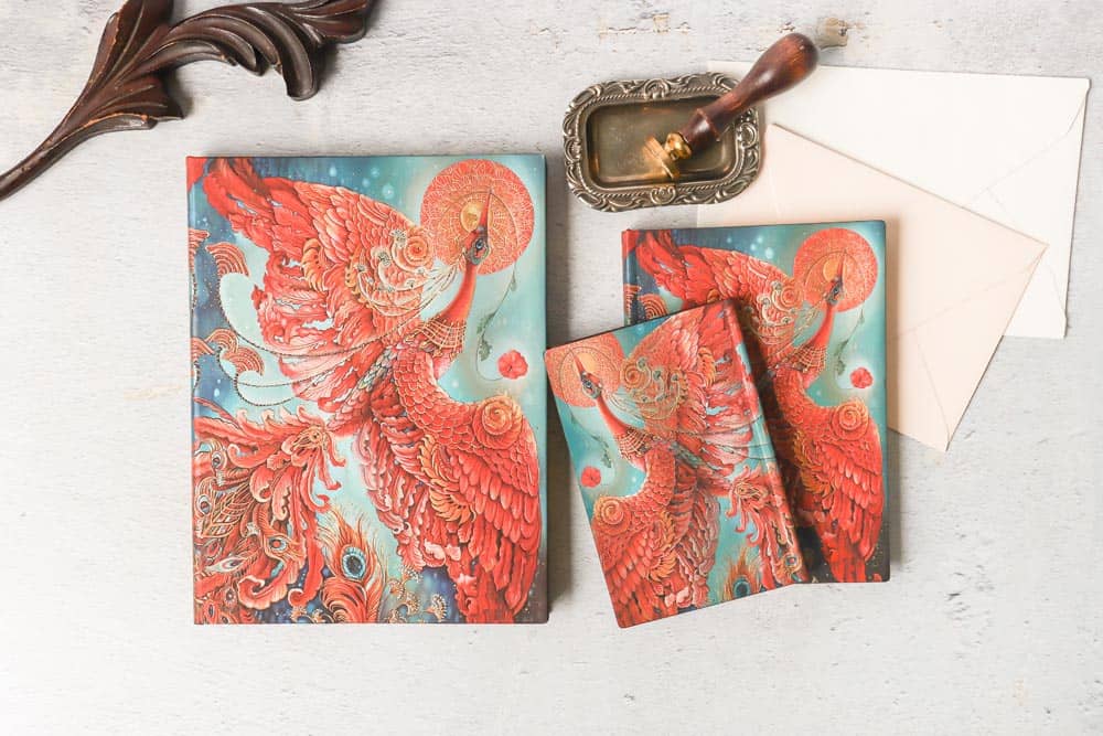 Firebird - Cahiers - DesignImgThree Image