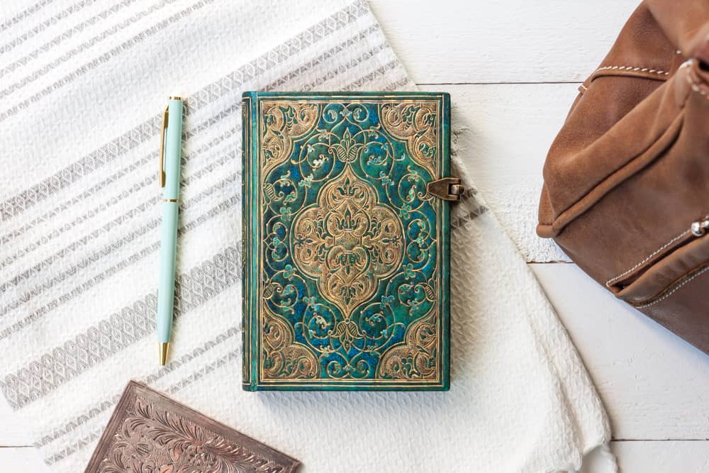 First Folio/Turquoise Chronicles - Washi Tape - DesignImgTwo Image