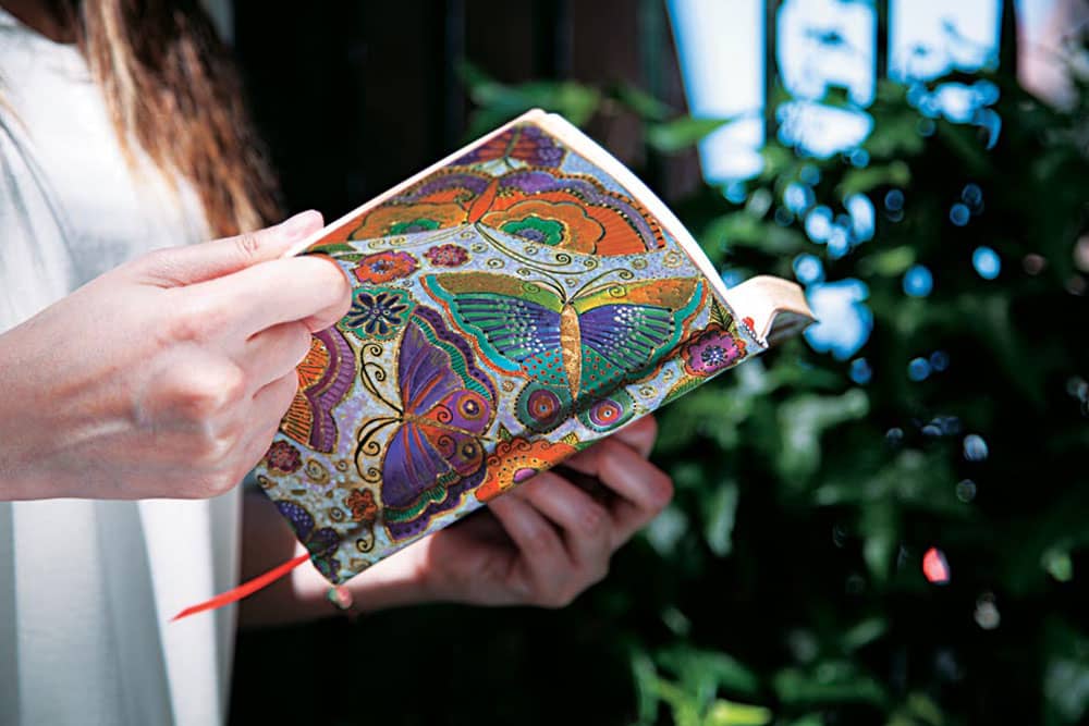 Flutterbyes - Journals - DesignImgThree Image