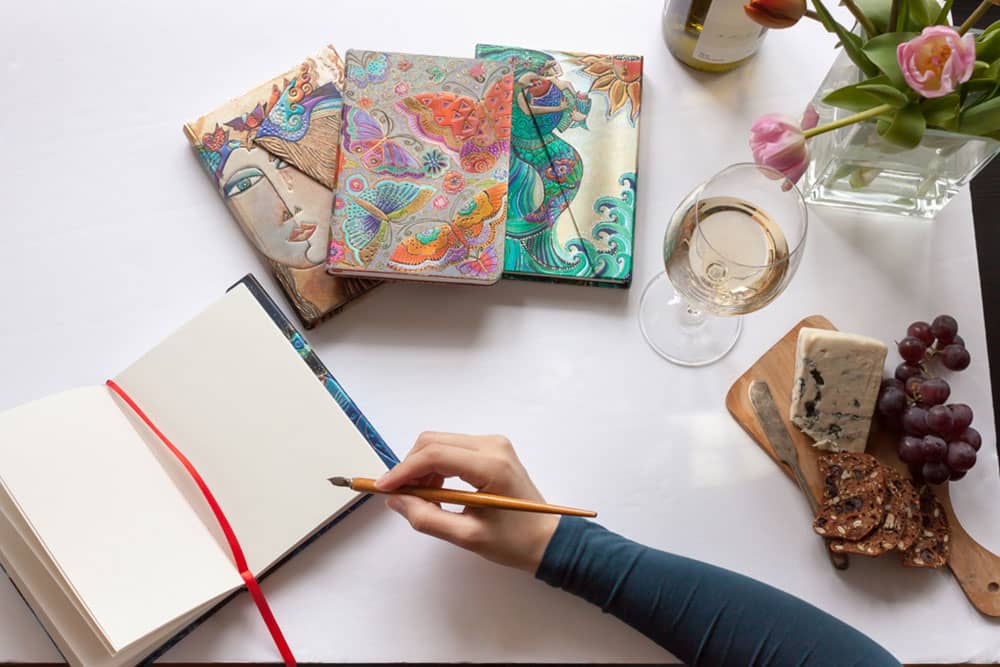 Flutterbyes - Journals - DesignImgFive Image