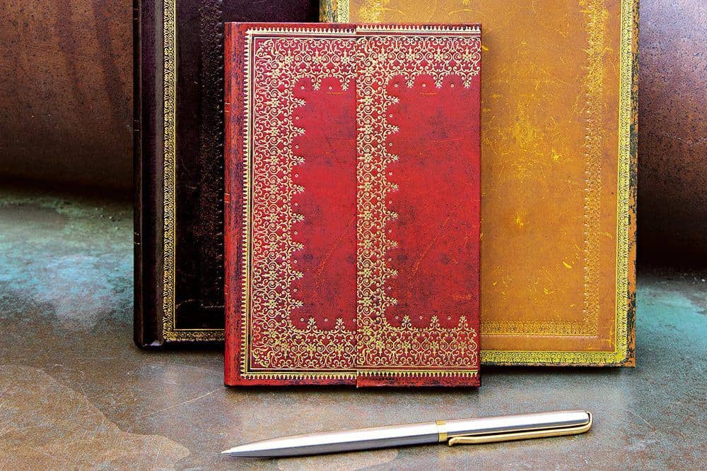 Hoja de Oro Flexi - Cuadernos - DesignImgTwo Image