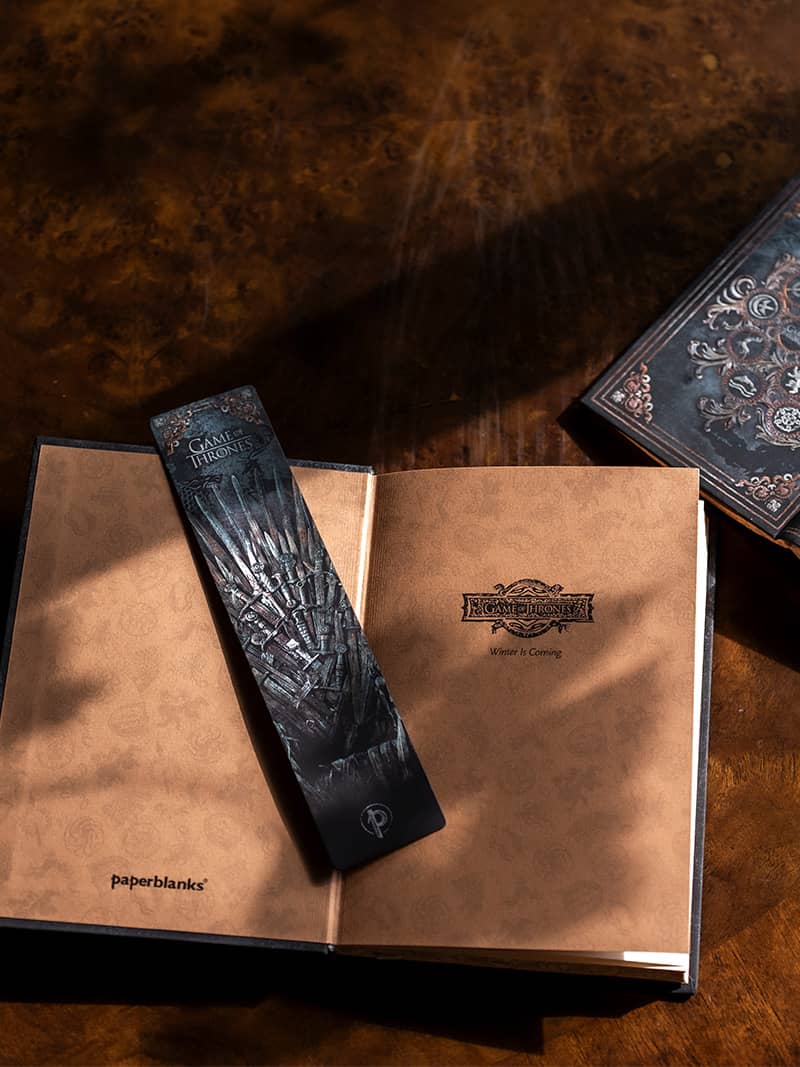 For the Throne Bookmark - Bookmarks - DesignImgOne Image