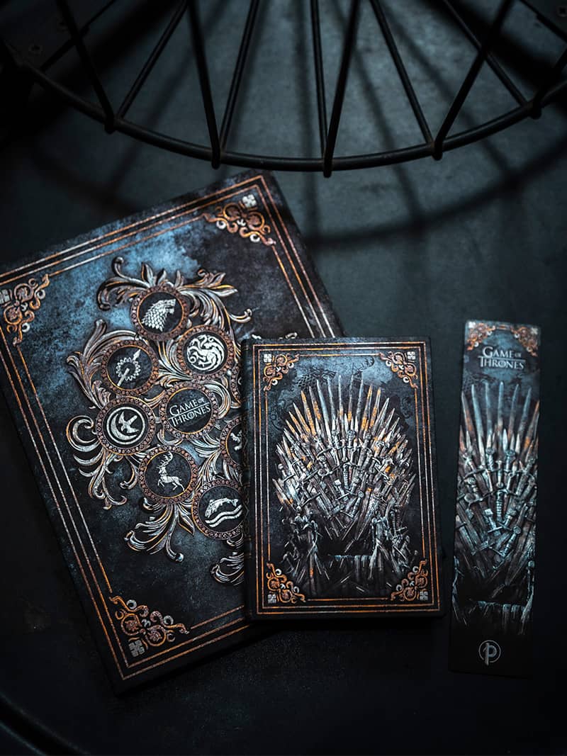 For the Throne Bookmark - Bookmarks - DesignImgTwo Image