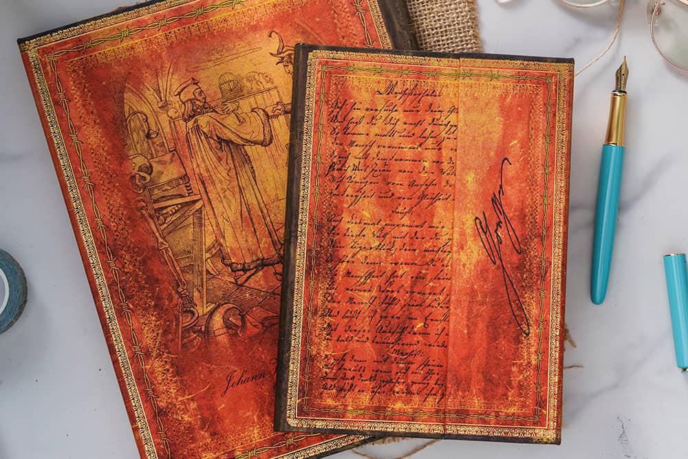 Goethe, Faust - Lesezeichen - DesignImgOne Image
