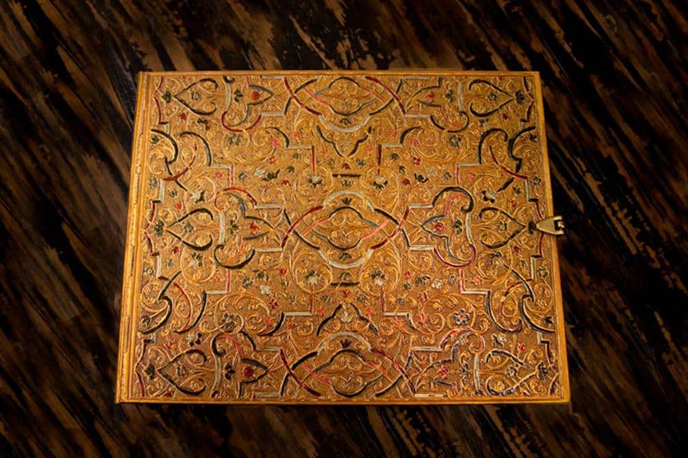 Gold Inlay - Journals - DesignImgOne Image