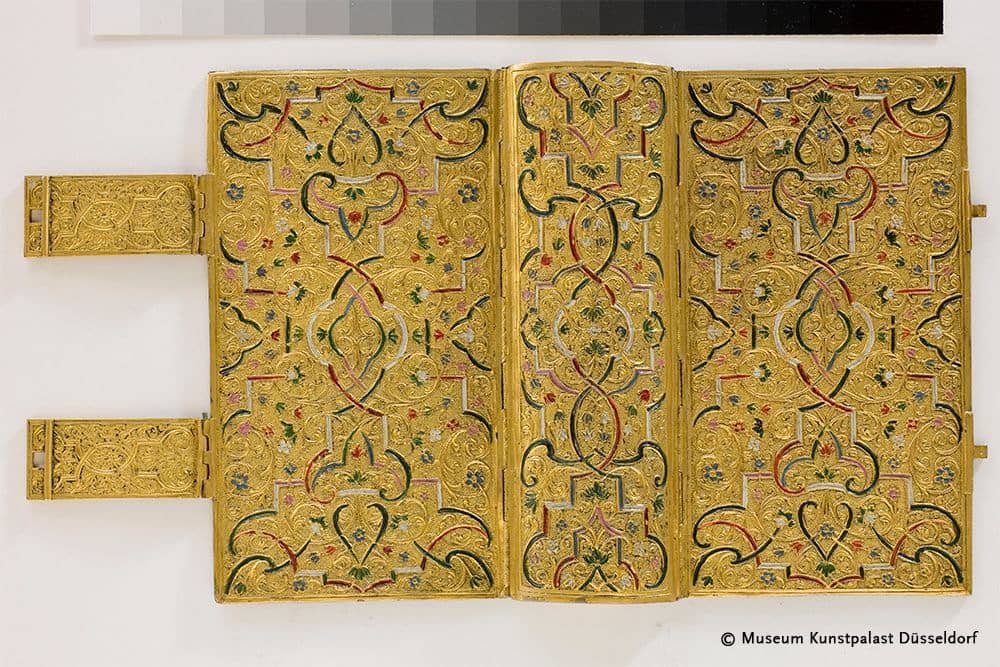 Gold Inlay - Journals - DesignImgThree Image