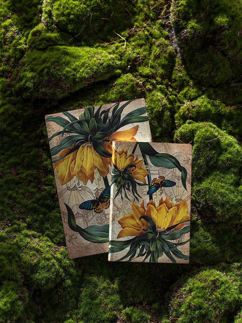 Fritillaria Imperiale - Segnalibri - DesignImgOne Image