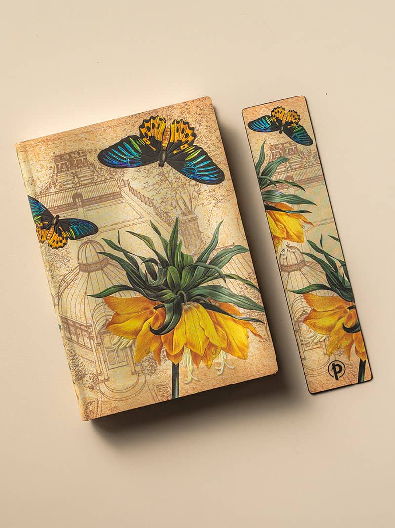 Fritillaria Imperiale - Segnalibri - DesignImgTwo Image