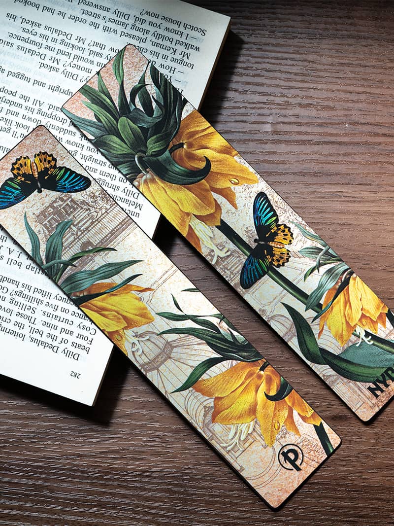 Fritillaria Imperiale - Segnalibri - DesignImgFour Image