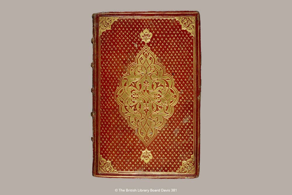 Goldenes Kleeblatt - Notizbücher - DesignImgOne Image