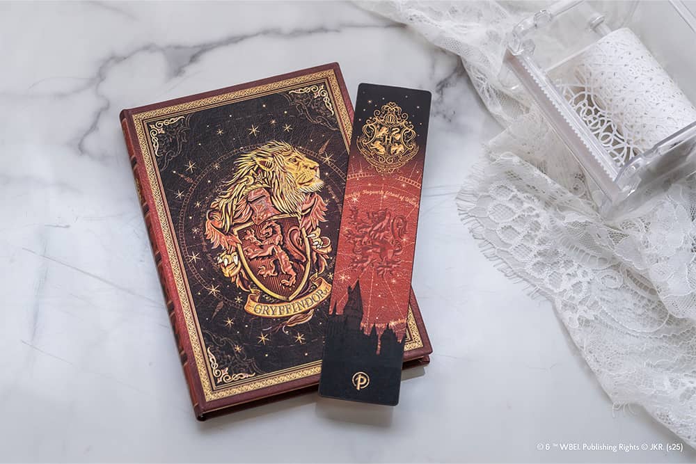 Marque-page Gryffondor - Marque-pages - DesignImgOne Image