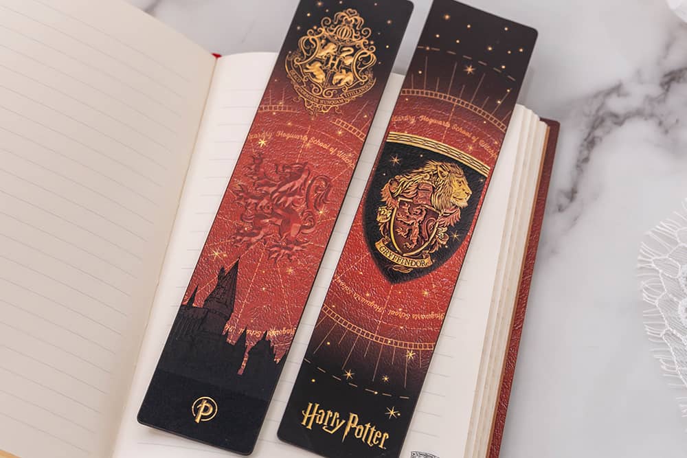 Marque-page Gryffondor - Marque-pages - DesignImgThree Image