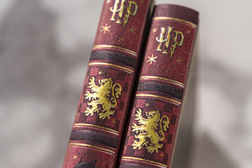 2027 Gryffindor Diary - 18-Month - DesignImgTwo Image