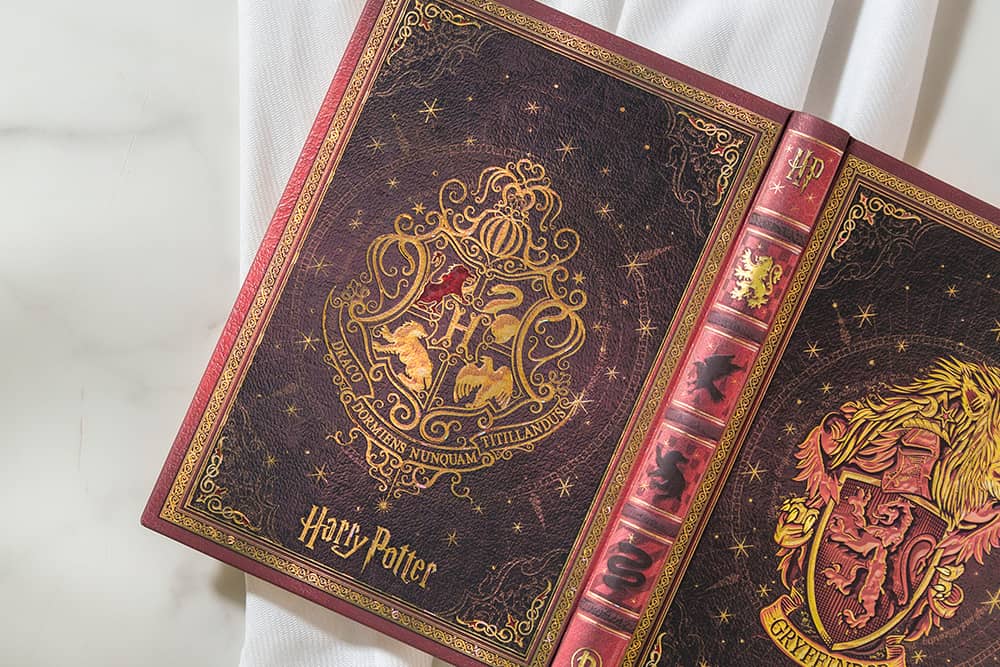 Cuaderno Gryffindor - Cuadernos - DesignImgTwo Image