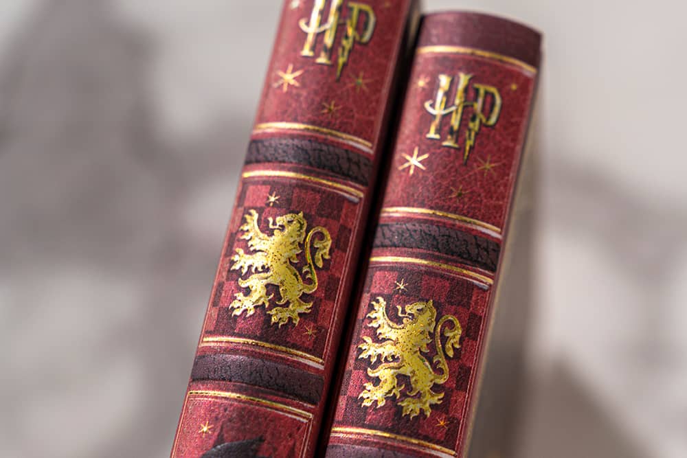 Cuaderno Gryffindor - Cuadernos - DesignImgThree Image