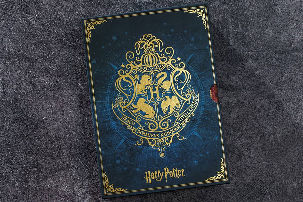 Cofanetto Le Case di Hogwarts - Set regalo - DesignImgThree Image