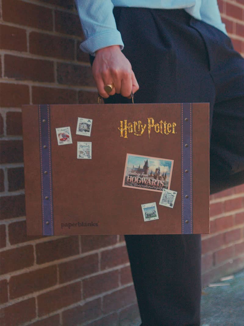 Edizione da collezione delle Case di Hogwarts - Set regalo - DesignImgOne Image
