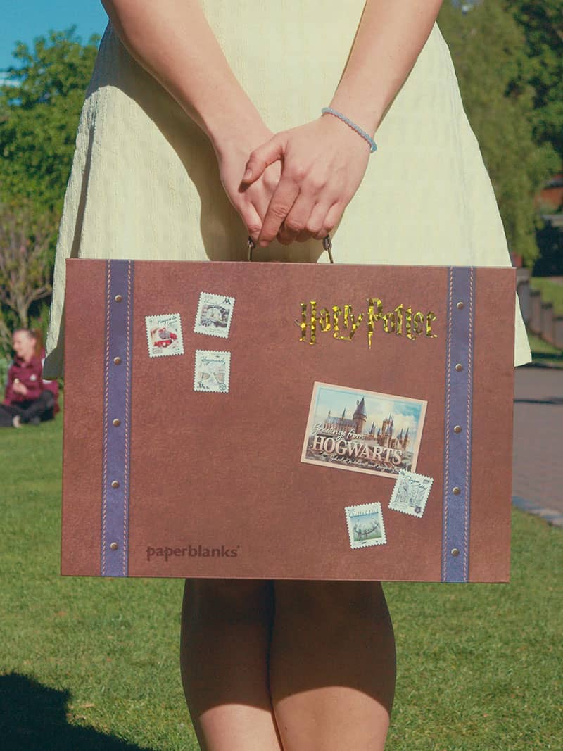 Edizione da collezione delle Case di Hogwarts - Set regalo - DesignImgTwo Image